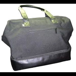 BEIS Black Travel Bag